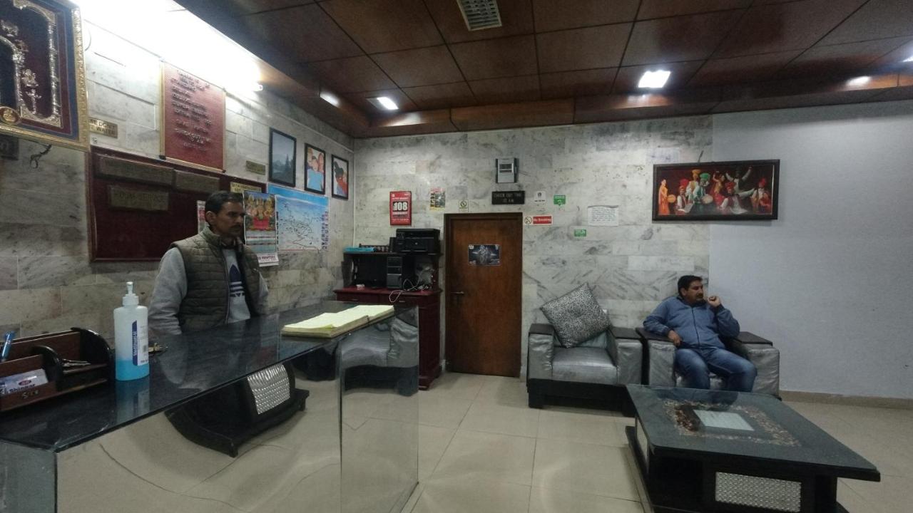 Shingar Hotel Mussoorie Mallroad 외부 사진
