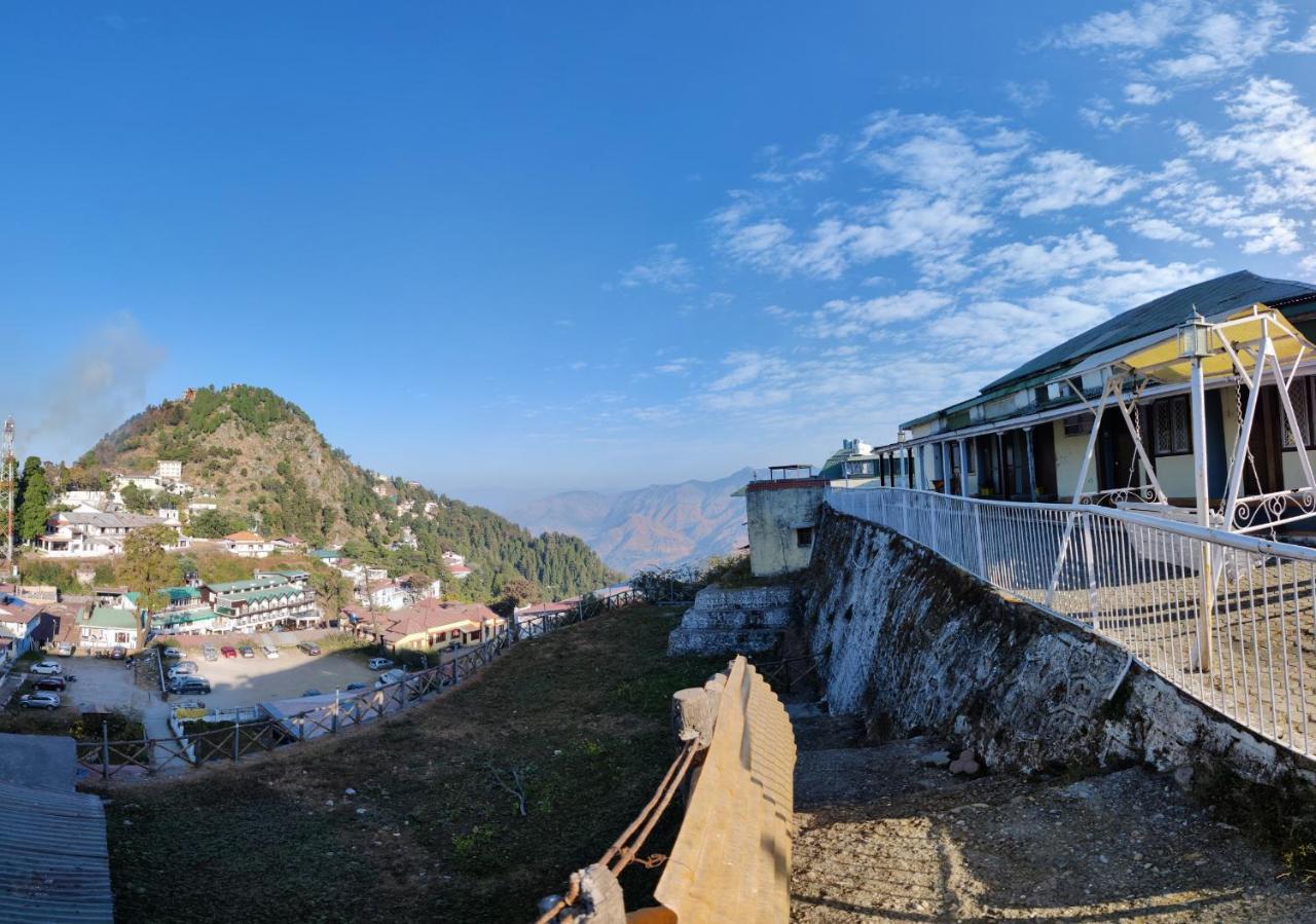 Shingar Hotel Mussoorie Mallroad 외부 사진